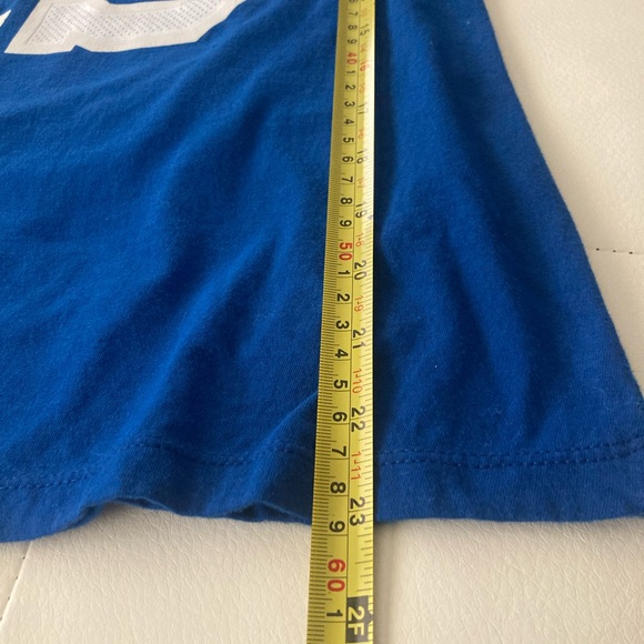 Nike Indianapolis Colts T.Y. Hilton T Shirt Women Size Medium - Picture 5 of 6